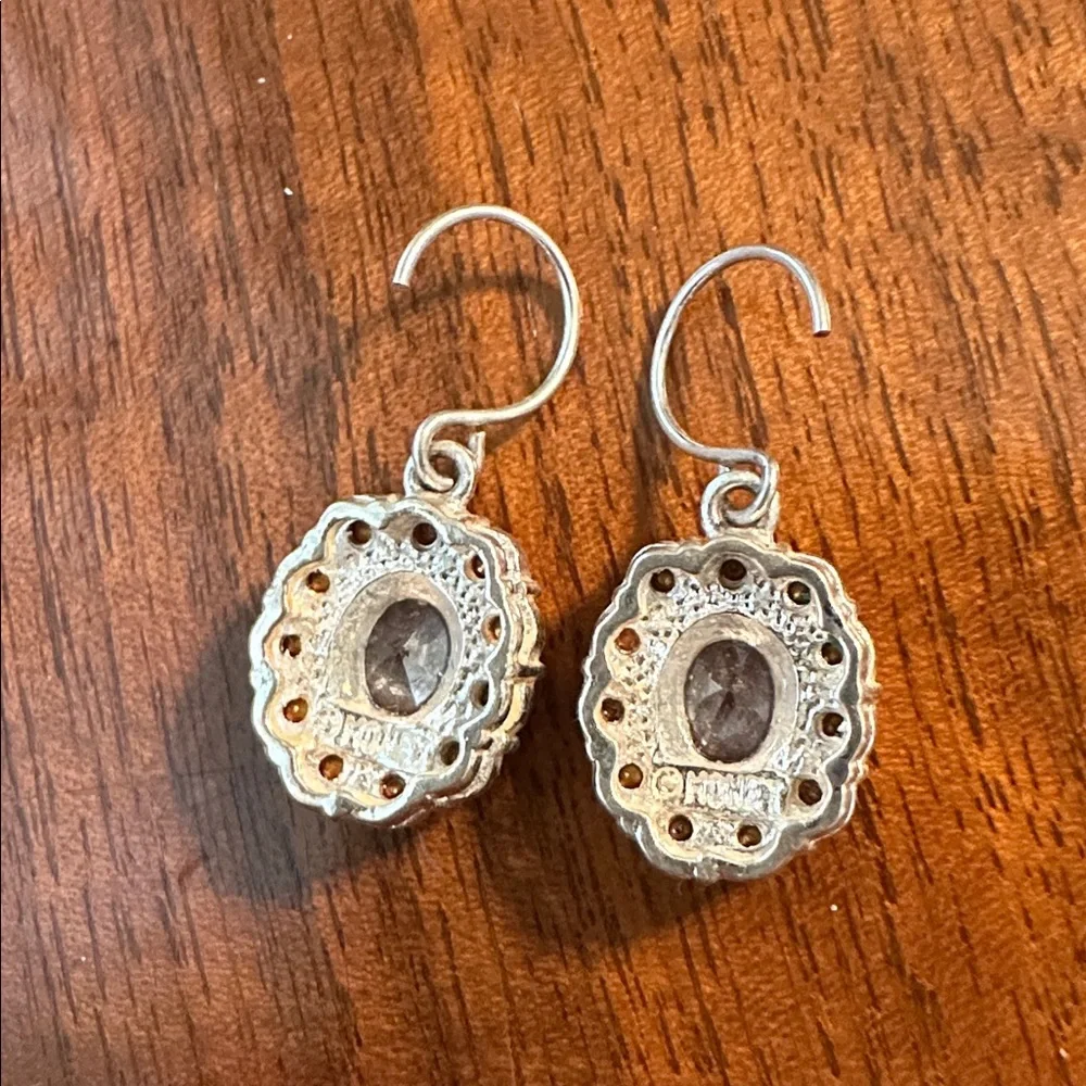 Vintage monet silver